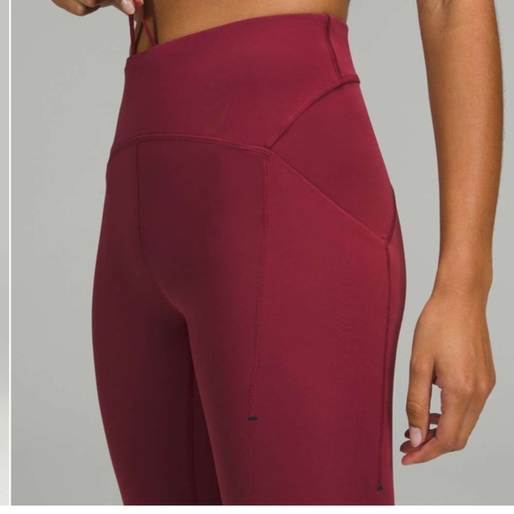 lululemon athletica Pants - Power Thru High-Rise
Tight 25"
